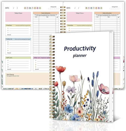 ADHD Daily Planner by meDolove