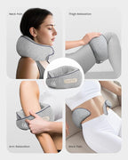CILI Cordless Shiatsu Neck Massager - Image 9