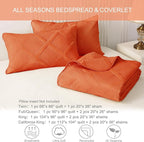 Exclusivo Mezcla Twin Size Quilt Set - Image 6