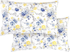 Elegant Comfort Softest and Coziest 4-Piece Sheet Set - Image 6