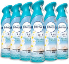 Febreze New & Improved Air Mist Bora Bora Waters, Air Freshener, Home and by Febreze