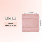 Chakir Turkish Linens 100% Cotton Premium Turkish Towels - Image 4