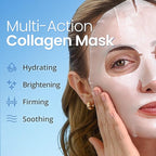 Ebanel 40 Pack Collagen Face Mask - Image 2