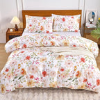 YIYEA 100% Viscose Derived from Bamboo Pillow Cases Set of 2, 600 Thread Count - Image 8