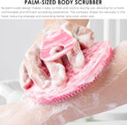 INNERNEED Food-Grade Silicone Body Scrubber Gentle Cleansing Brush - Image 7
