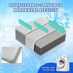 HARBOREST Cooling Cube Pillow - Image 6