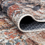 Bloom Rugs Washable Non-Slip 6' x 9' Rug - Image 4