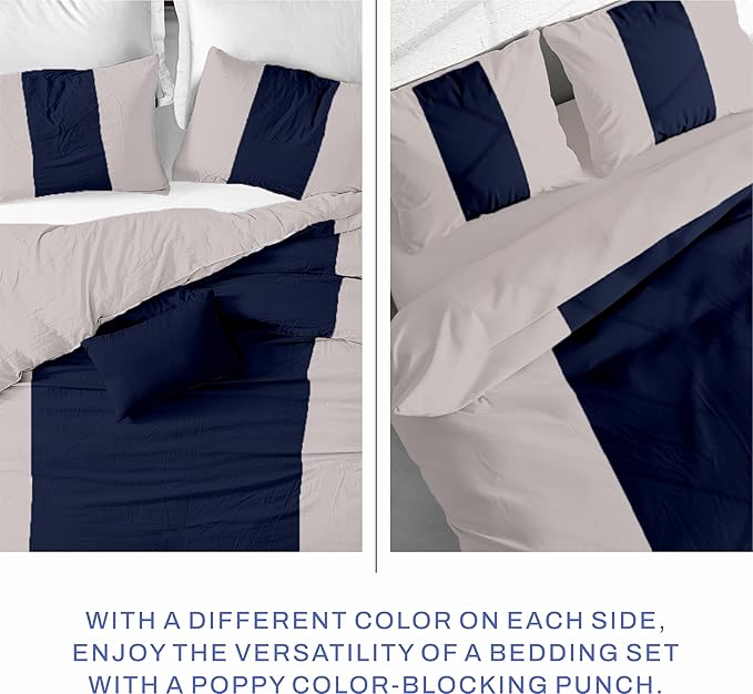 Kotton Culture 120"x120" 1 Pc Super King Plus/Super Oversize King Duvet Cover - Image 8