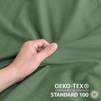 JELLYMONI Cotton Duvet Cover Twin XL Size - Image 5