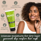 SAUCE BEAUTY Deep Conditioning Hair Mask Guacamole Whip Hair Mask - Image 2