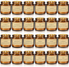 Scented Candle Set 24 Pack, Candle - Image 2