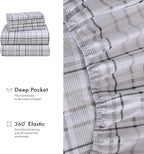 RUVANTI 6 Pcs Cotton Sheets - Image 6