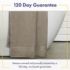 Alusa Home Ultra Soft & Plush Viscose from Bamboo Bath Towels - Image 5