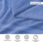 LANE LINEN Luxury Bath Towels Set - Image 5