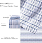 RUVANTI 4 Pcs Cotton Sheets - Image 4