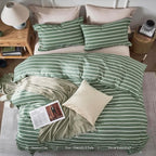 JELLYMONI Cotton Duvet Cover Queen Size - Image 8