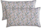 Elegant Comfort Paisley Pattern Pillowcase, 1500 Premium Hotel Quality by ELEGANTCOMFORT