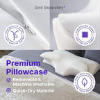 MAAS & BATH Ergo Z Pillow - Image 6