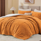 BEDELITE Fluffy Queen Comforter Set - Image 3