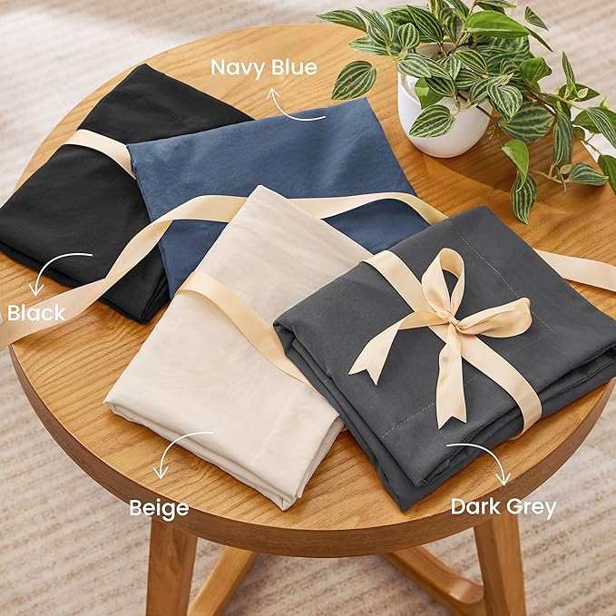 Love's cabin Black Queen Comforter Set, 3-Piece Prewashed Bed Set - Image 9