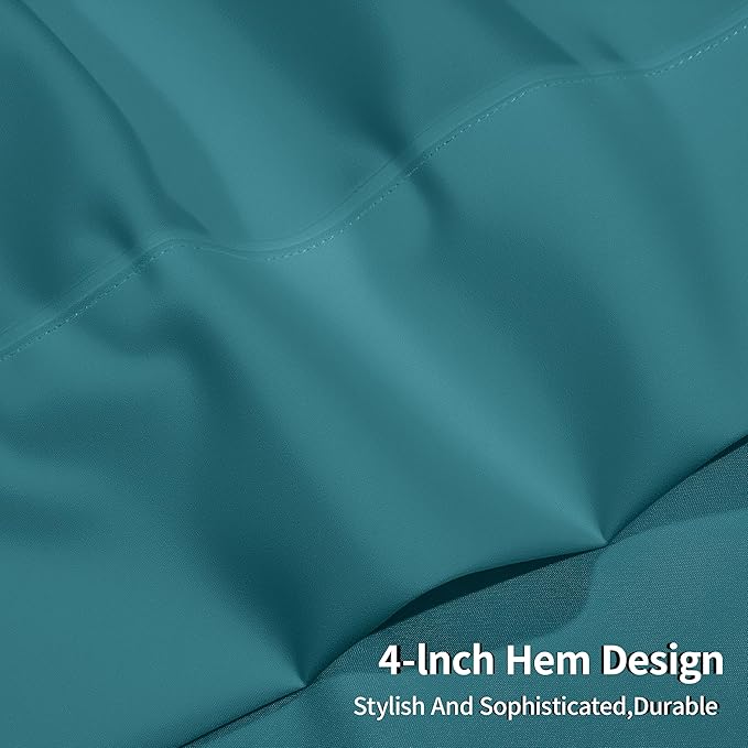HBHLFZ Queen Flat Sheet - Image 4
