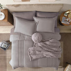Monbix King Size Comforter Set - Image 2