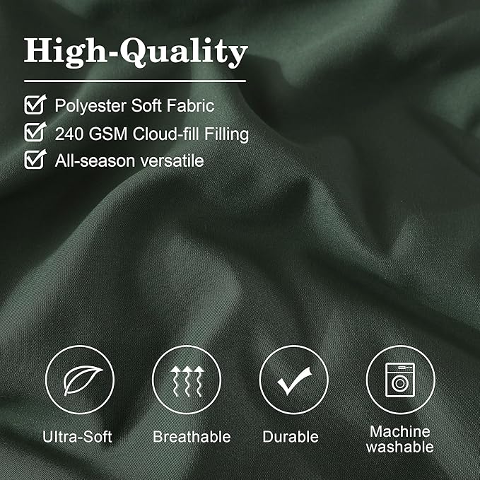 Monbix Full Comforter Set - Image 6