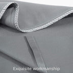 NTBAY Egyptian Cotton Body Pillowcase - Image 3