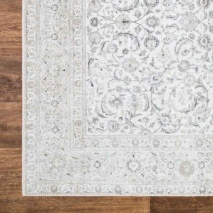 Bloom Rugs Washable Non-Slip 5' x 7' Rug - Image 6