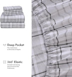 RUVANTI 6 Pcs Cotton Sheets - Image 8