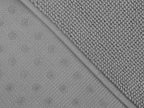 Cotton Paradise 100% Cotton Non Slip Bath Mats - Image 5