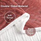 Heated Blanket Electric Blanket Full Size 72''x84'' - Image 5