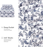 RUVANTI 6 Pcs Cotton Sheets - Image 6