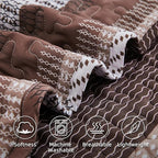 Andency California King Quilt Set - Image 5