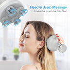 COMFIER Electric Scalp Head Massager - Image 2