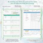Wellness Planner & Fitness Log - Image 3