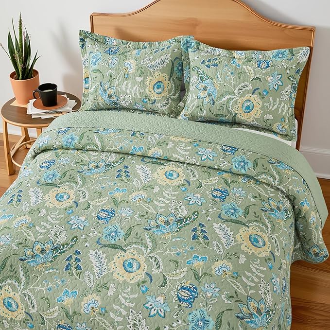 BEDIFANY California King Quilt Bedding Set - Image 3