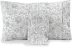 Elegant Comfort Pattern Printed Pillowcases 2-Piece Set Egyptian Quality - Image 2