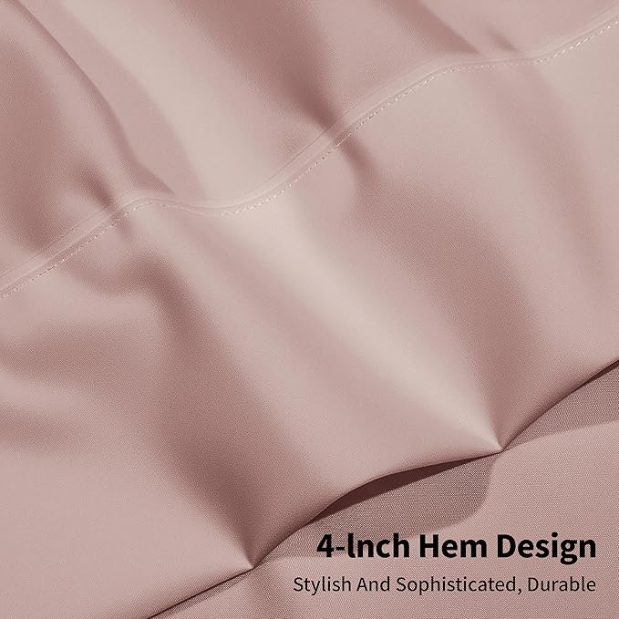 HBHLFZ King Flat Sheet - Image 4