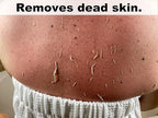 WATCH ME GLOW Silk Exfoliating Glove 100% Turkish Silk DEEP EXFOLIATING Body - Image 2