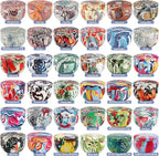 WPONSZU Set 36Pack Scented Candles, Candvent Calendar 2025, Gifts Soy Wax - Image 2