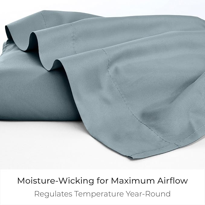 Mellanni King Size Flat Sheet - Image 4
