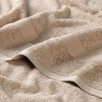 Superior Egyptian Cotton 9-Piece Towel Set, Guest Bath Decor Essentials - Image 3