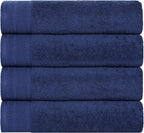 Superior Honeycomb Cotton Medium Weight Towels, - Image 2