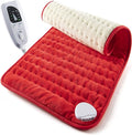 Heating pad - Electric Best for Back Pain and Cramps Relief 2 Hour auto Off by MedicalKing