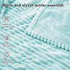Heated Blanket Electric Blanket Queen Size 84''x90'' - Image 6