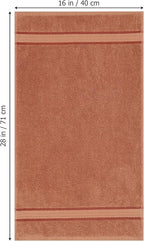 COTTON CRAFT Ultra Soft Hand Towels - Image 3