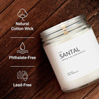 1OAK Santal Candle - Image 4