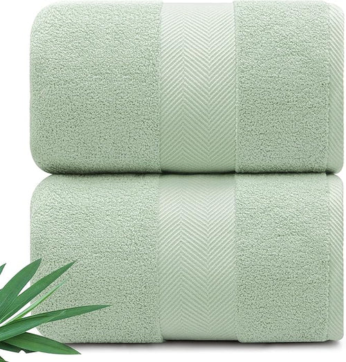 Alusa Home Ultra Soft & Plush Viscose from Bamboo Bath Sheets by AlusaHome