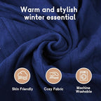 Heated Blanket Electric Blanket Full Size 72''x84'' - Image 5
